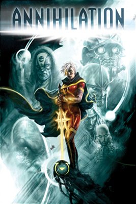 Annihilation Modern Era Epic Collection: Conquest Prologue-..