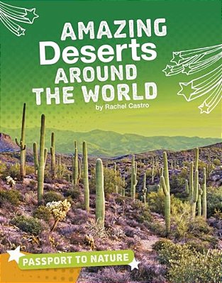 Amazing Deserts Around The World-..