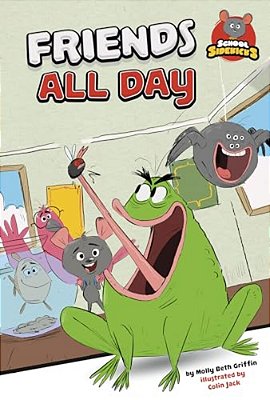 Friends All Day-..