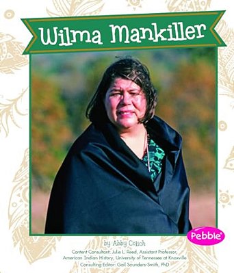 Wilma Mankiller-..