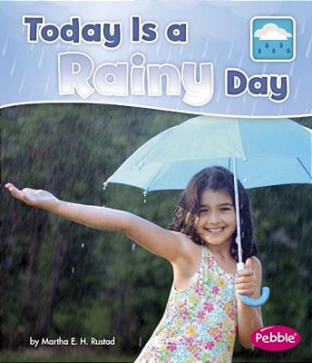 Today Is A Rainy Day-..