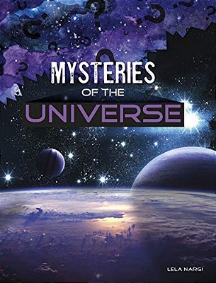 Mysteries Of The Universe-..