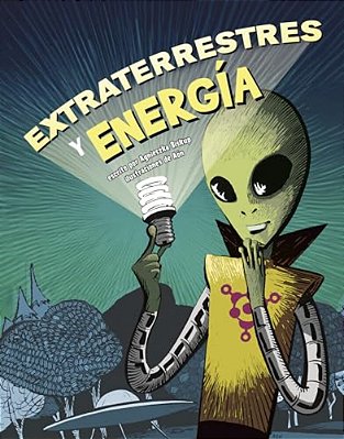 Extraterrestres Y Energía-..