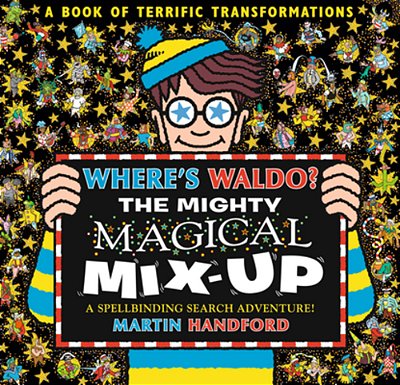 Where's Waldo? The Mighty Magical MIX-Up-..