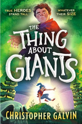 The Thing About Giants-..