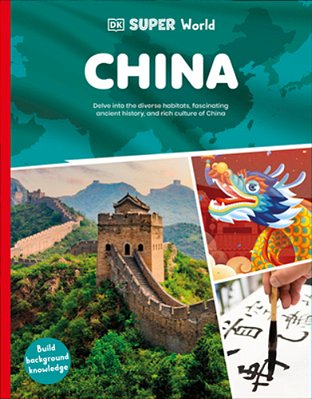 Dk Super World China-..