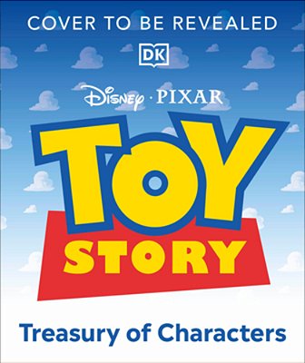 Toy Story Treasury Of Characters-..