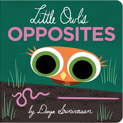 Little Owl's Opposites-..