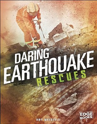 Daring Earthquake Rescues-..