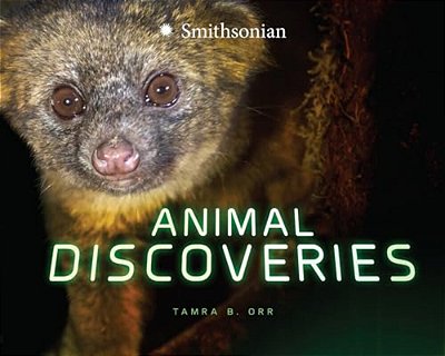 Animal Discoveries-..