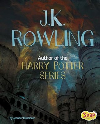 J. K. Rowling: Author Of The Harry Potter Series-..