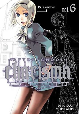 Afterschool Charisma, Volume 6-..