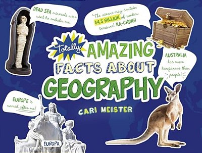 Totally Amazing Facts About Geography-..