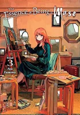 The Essence Of Being A Muse, Vol. 3-..