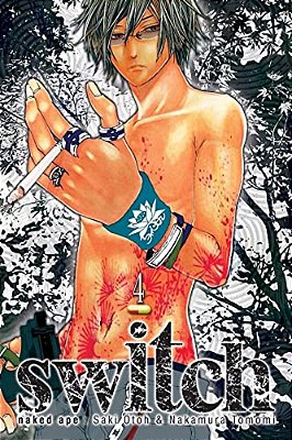 Switch, Volume 4-..