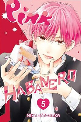 Pink & Habanero, Vol. 5-..