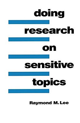 Doing Research On Sensitive Topics-..