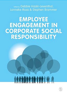 Employee Engagement In Corporate Social Responsibility-..