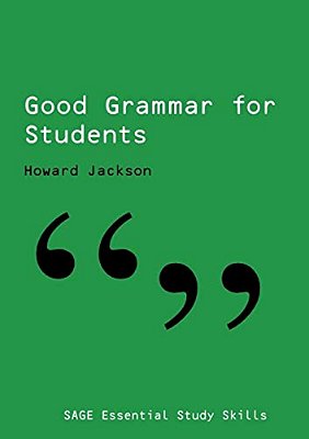 Good Grammar For Students-..