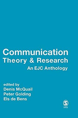 Communication Theory And Research-..
