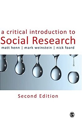 A Critical Introduction To Social Research-..