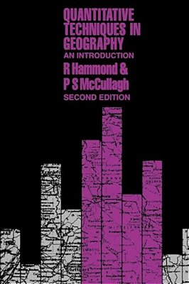 Quantitative Techniques In Geography: An Introduction-..