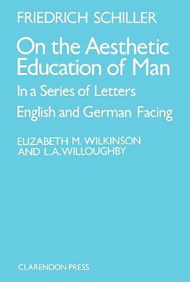 On The Aesthetic Education Of Man In A Series Of Letters-..