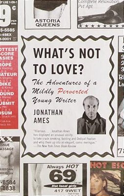 What's Not To Love?: The Adventures Of A Mildly Perverted Young Writer-..