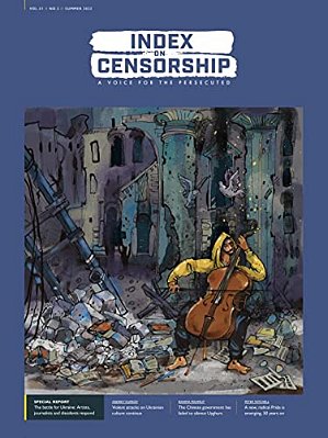 Battle For Ukraine: Artists, Journalists And Dissidents Respond-..