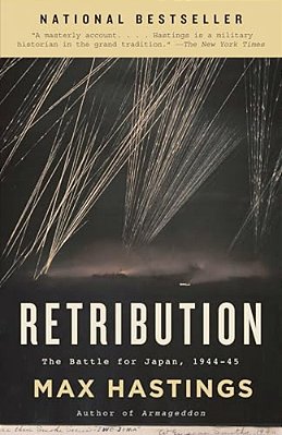 Retribution: The Battle For Japan, 1944-45-..