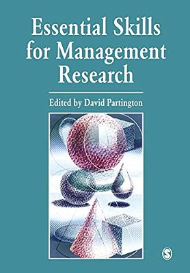 Essential Skills For Management Research-..