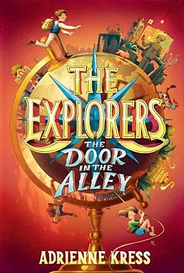 The Explorers: The Door In The Alley-..