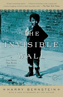 The Invisible Wall: A Love Story That Broke Barriers-..