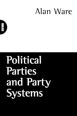 Political Parties And Party Systems-..