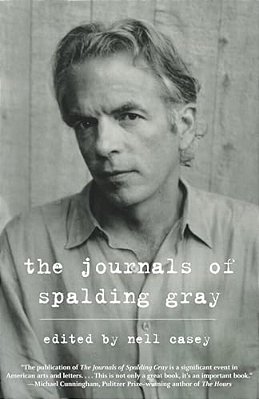 The Journals Of Spalding Gray-..