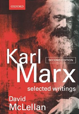 Karl Marx Selected Writings P-..