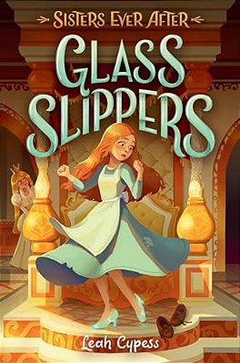 Glass Slippers-..