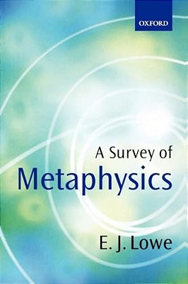 A Survey Of Metaphysics-..