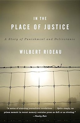 In The Place Of Justice: A Story Of Punishment And Redemption-..