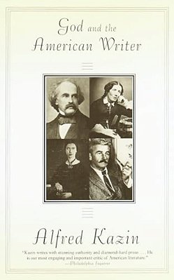 God And The American Writer-..