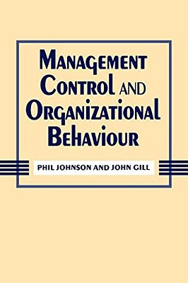Management Control And Organizational Behaviour-..