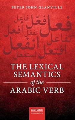 The Lexical Semantics Of The Arabic Verb-..