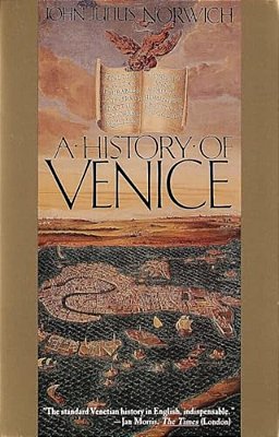 A History Of Venice-..