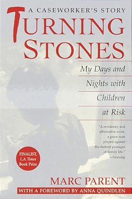 Turning Stones: My Days And Nights With Children At Risk A Caseworker's Story-..