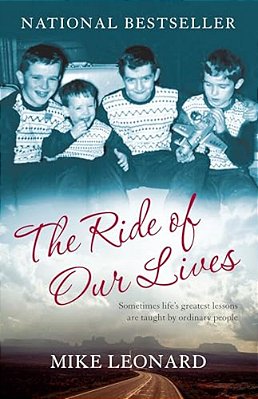 The Ride Of Our Lives: Roadside Lessons Of An American Family-..