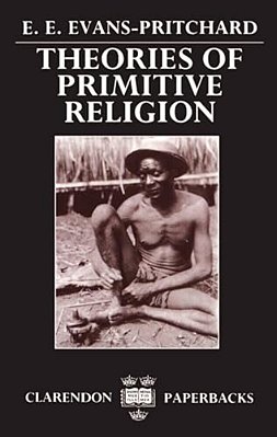Theories Of Primitive Religion-..