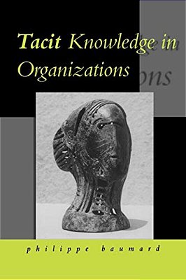 Tacit Knowledge In Organizations-..