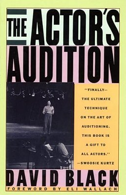 The Actor's Audition-..
