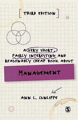 A Very Short, Fairly Interesting And Reasonably Cheap Book About Management-..