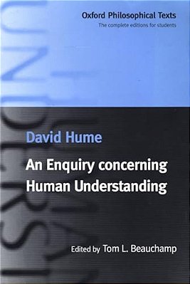 An Enquiry Concerning Human Understanding-..